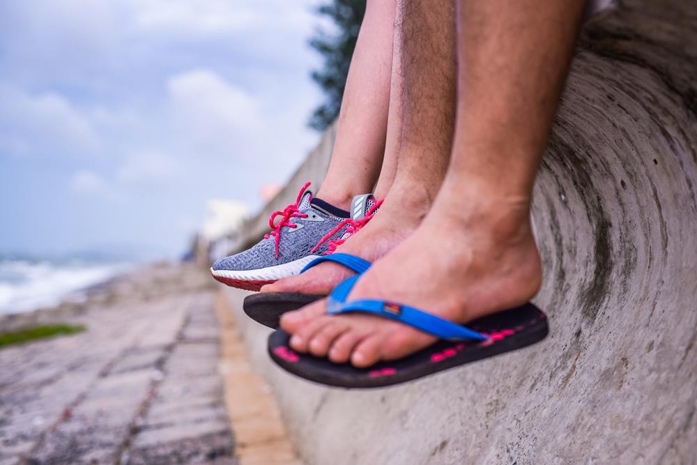 Flat Feet St Joseph, MI