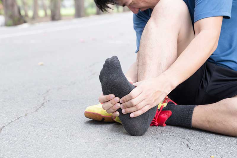 Heel Spurs/Plantar Fasciitis St Joseph, MI